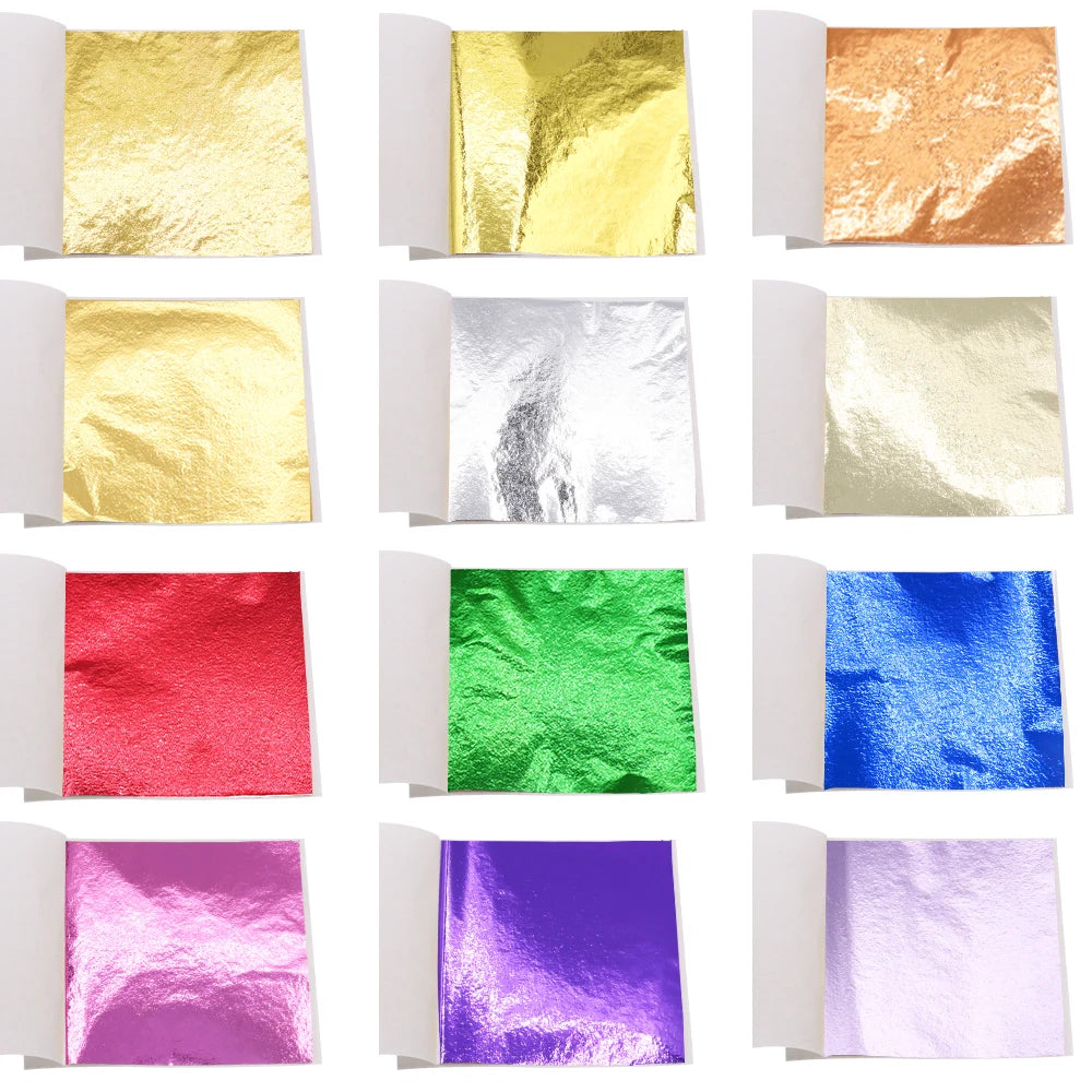 Papier Foil Scrapbooking