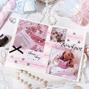 Papier de Scrapbooking Naissance