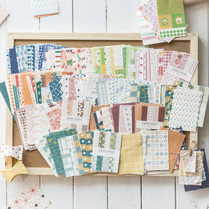 Page Scrapbooking Design