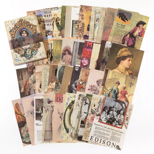 Bloc Papier pour Scrapbook
