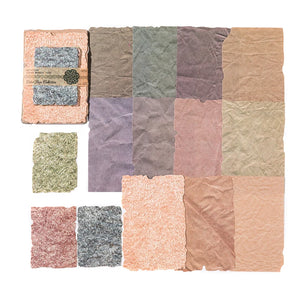 Papier de Scrapbook Relief