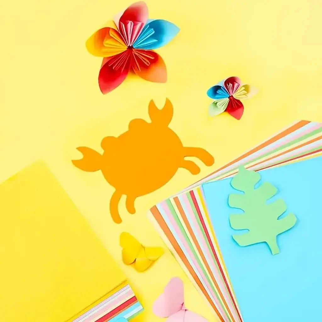 Papier de Scrapbooking A4