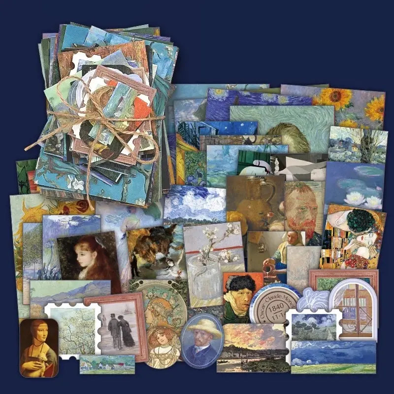 Feuille de Scrapbook