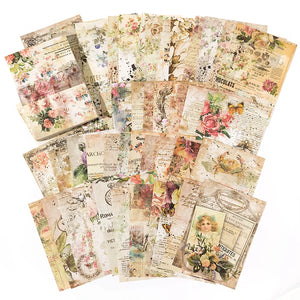 Bloc Papier pour Scrapbooking