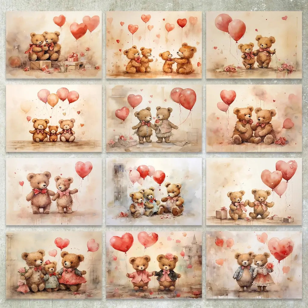 Papier Scrapbook Bébé Garçon