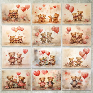 Papier Scrapbook Bébé Garçon