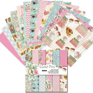 Papier Scrapbook Fantaisie