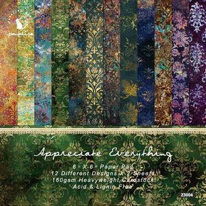 Lot Papier Scrapbooking Tapisserie