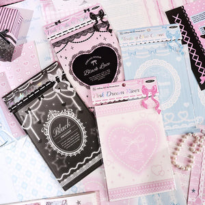 Papier Scrapbook Naissance