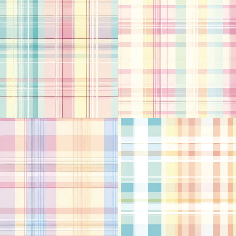 Papier Scrapbook Pastel