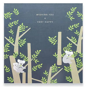 Scrapbooking Album Papier Bleu