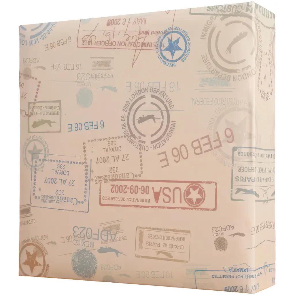 Scrapbooking Album Photo Voyage
