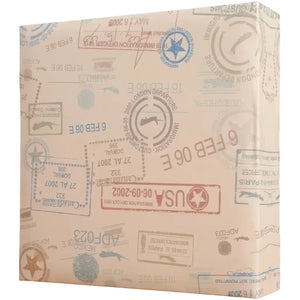 Scrapbooking Album Photo Voyage