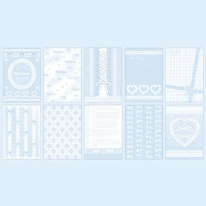 Papier de Scrapbook Naissance