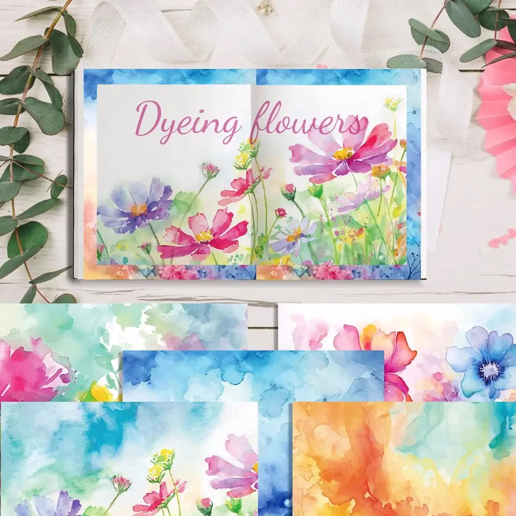 Papier pour Scrapbook 30x30