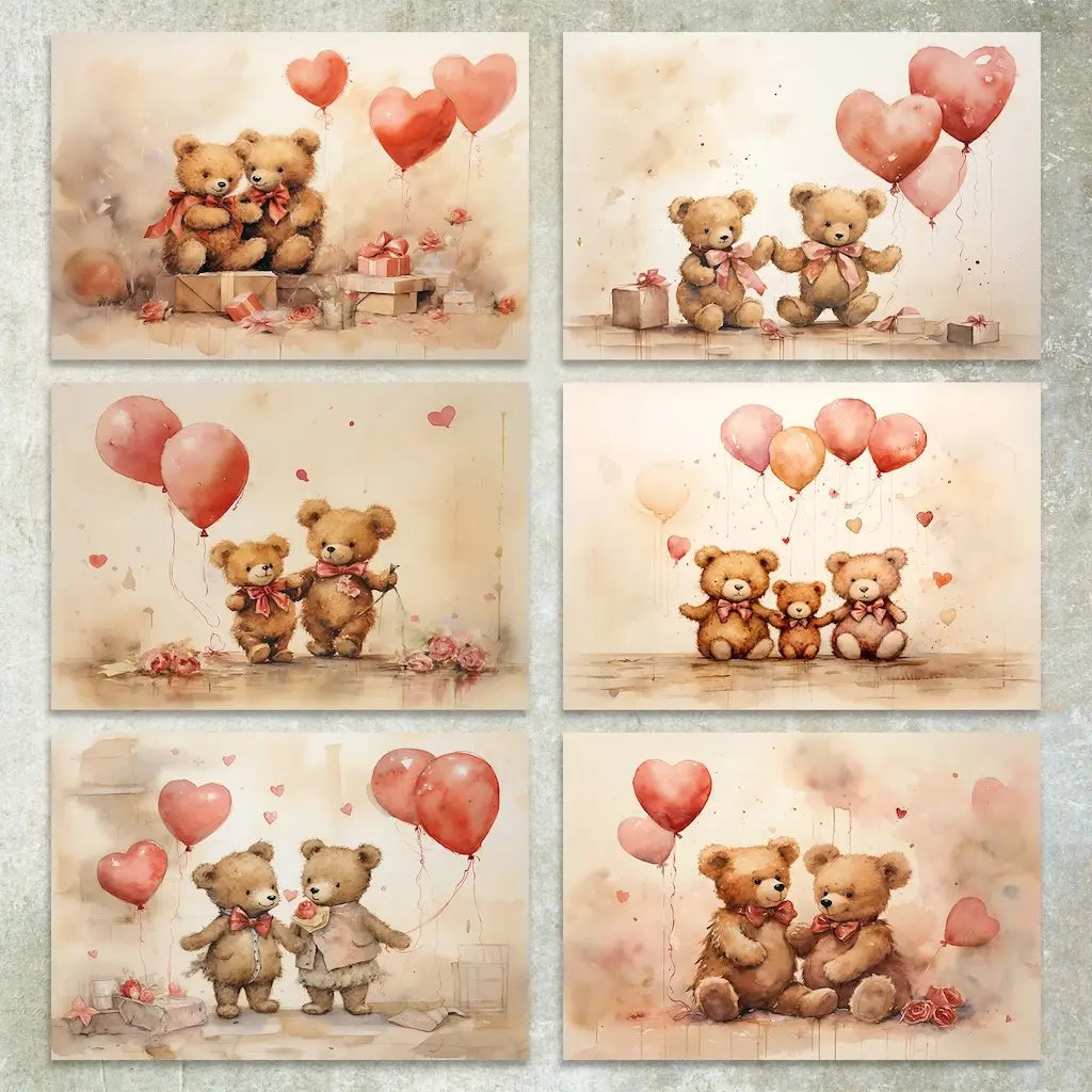 Papier de Scrapbook Bébé Garçon