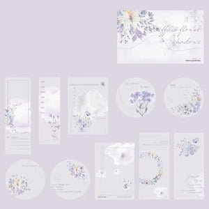 Feuille Transparente de Scrapbook