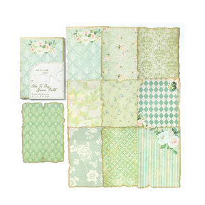 Papier de Loisir Créatif Vert