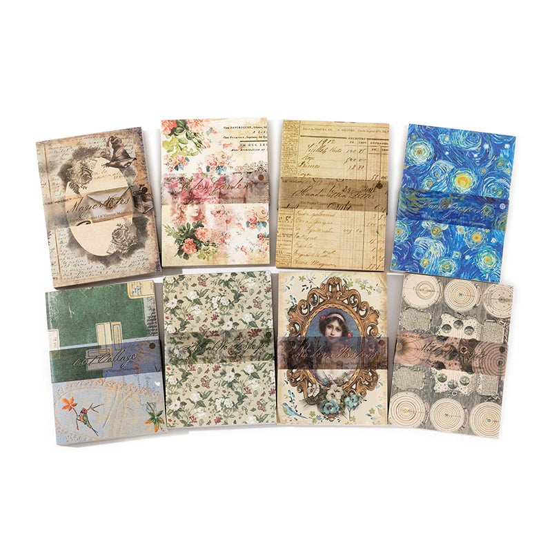 Bloc à Papier Scrapbooking