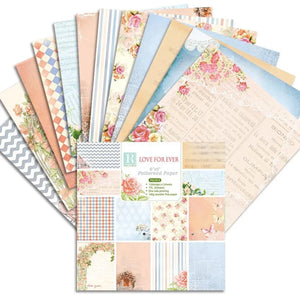 Papier de Scrapbooking Fantaisie