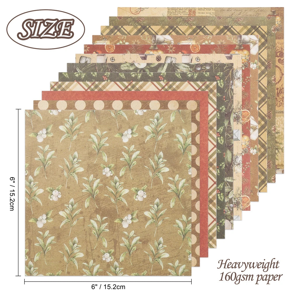 Papier de Déco Scrapbook