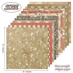 Papier de Déco Scrapbook