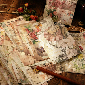 Bloc Papier Scrapbook