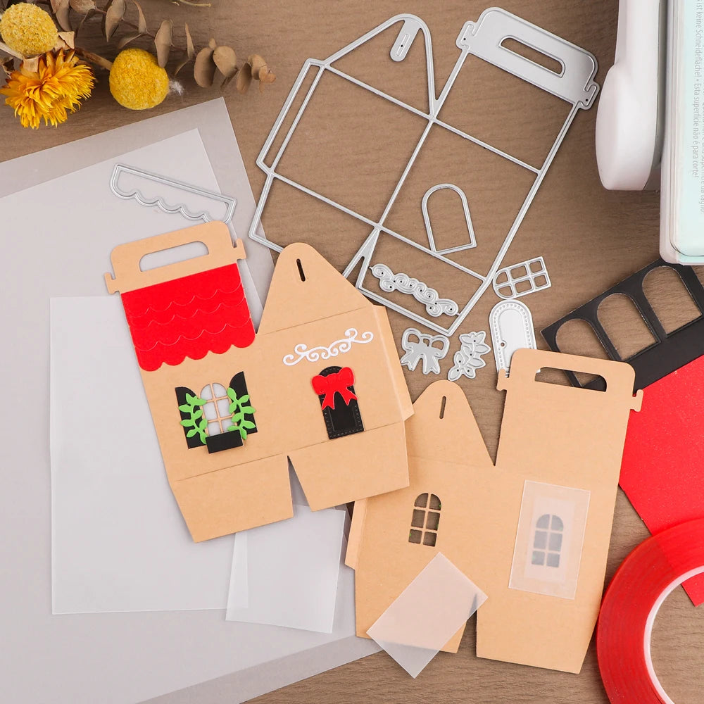 Papier Calque pour Scrapbook