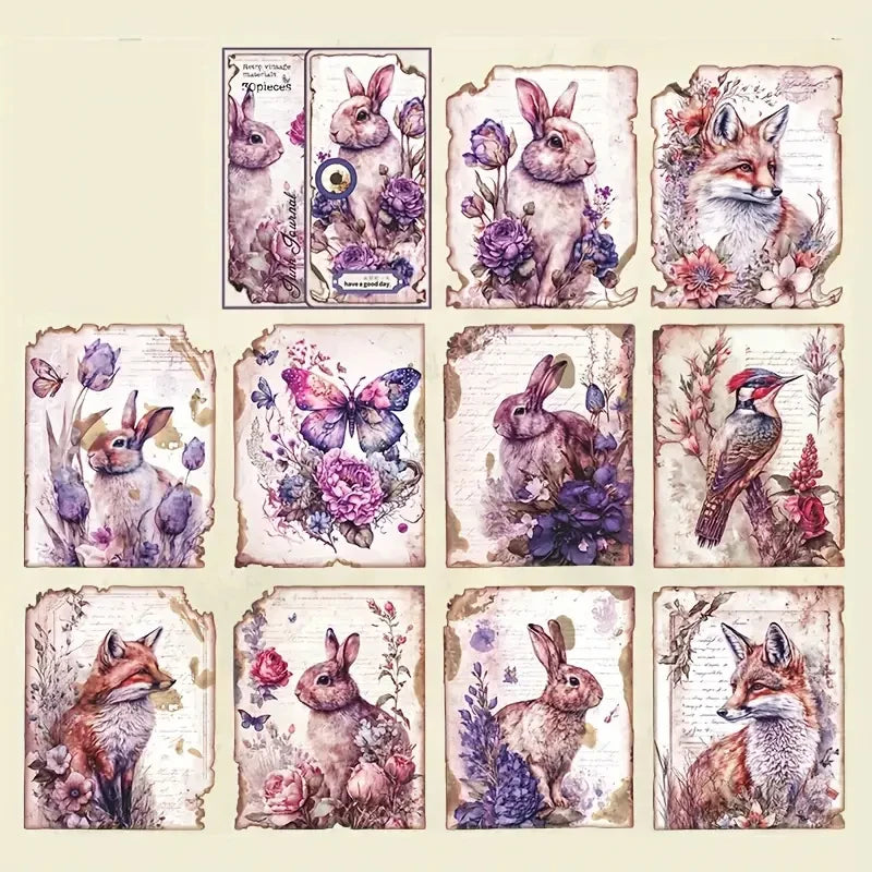 Papier Baroque Scrapbooking