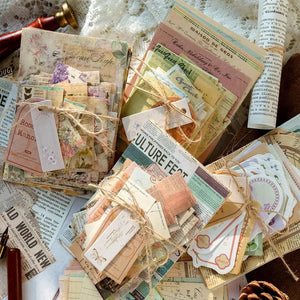 Feuille Scrapbooking Papier