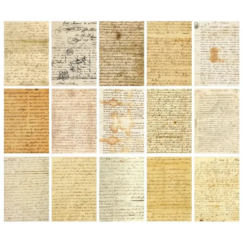 Papier Scrapbook Cartes