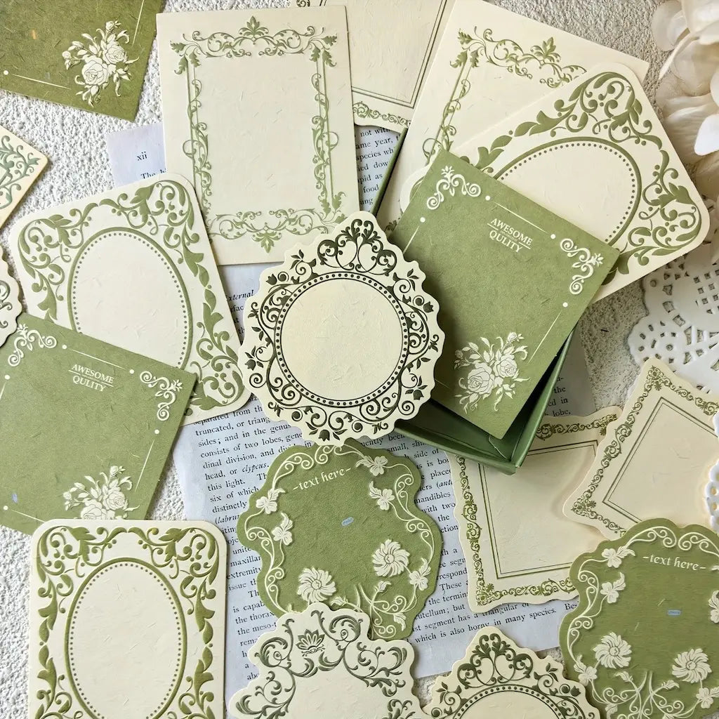 Bloc Papier de Scrapbook Naissance