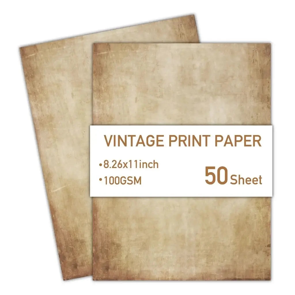 Papier de Scrapbooking Retro
