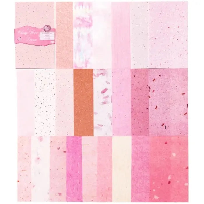 Page Scrapbooking Simple Rose