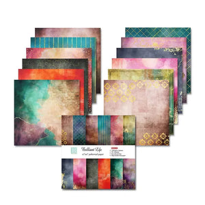 Papier Scrapbooking Vintage