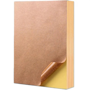 Papier Adhésif Scrapbooking Foncé
