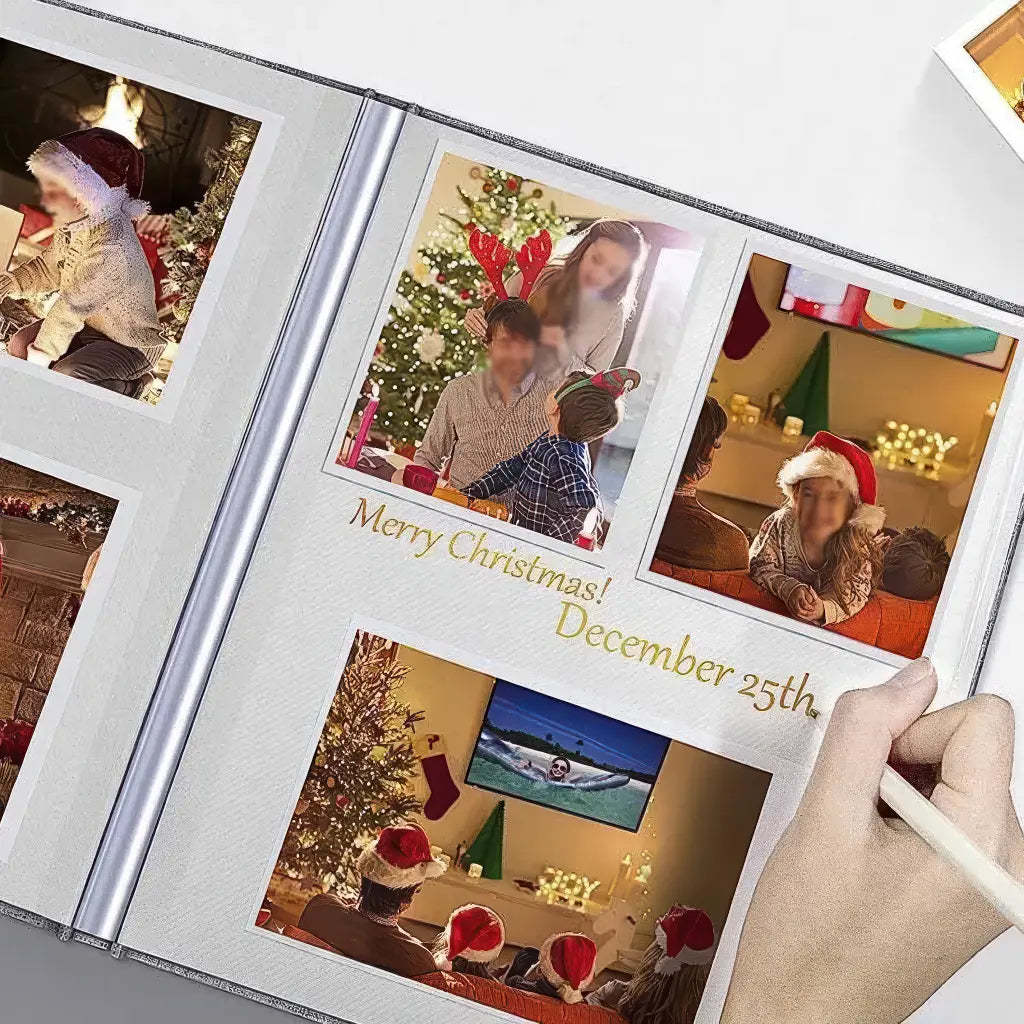 Stylo Doré du Kit Album Photo pour Scrapbooking