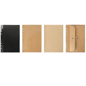 Types de Papier Kraft pour Album Scrapbooking