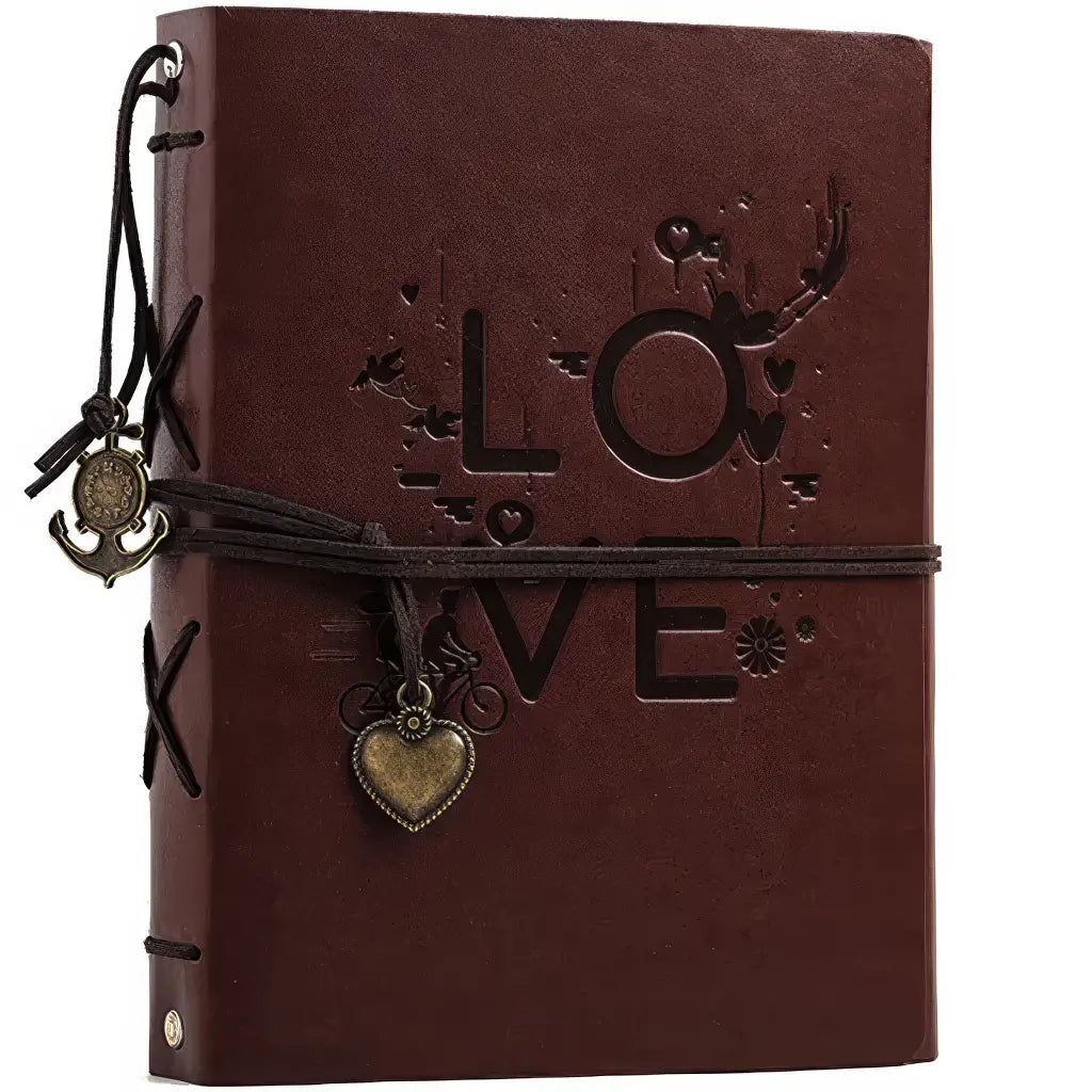 Vintage Scrapbook Album 