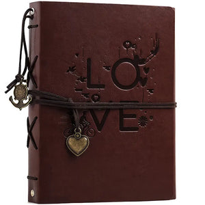 Vintage Scrapbook Album 