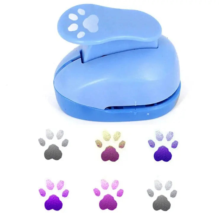 Perforatrice de poche pour mini-motifs de scrapbooking