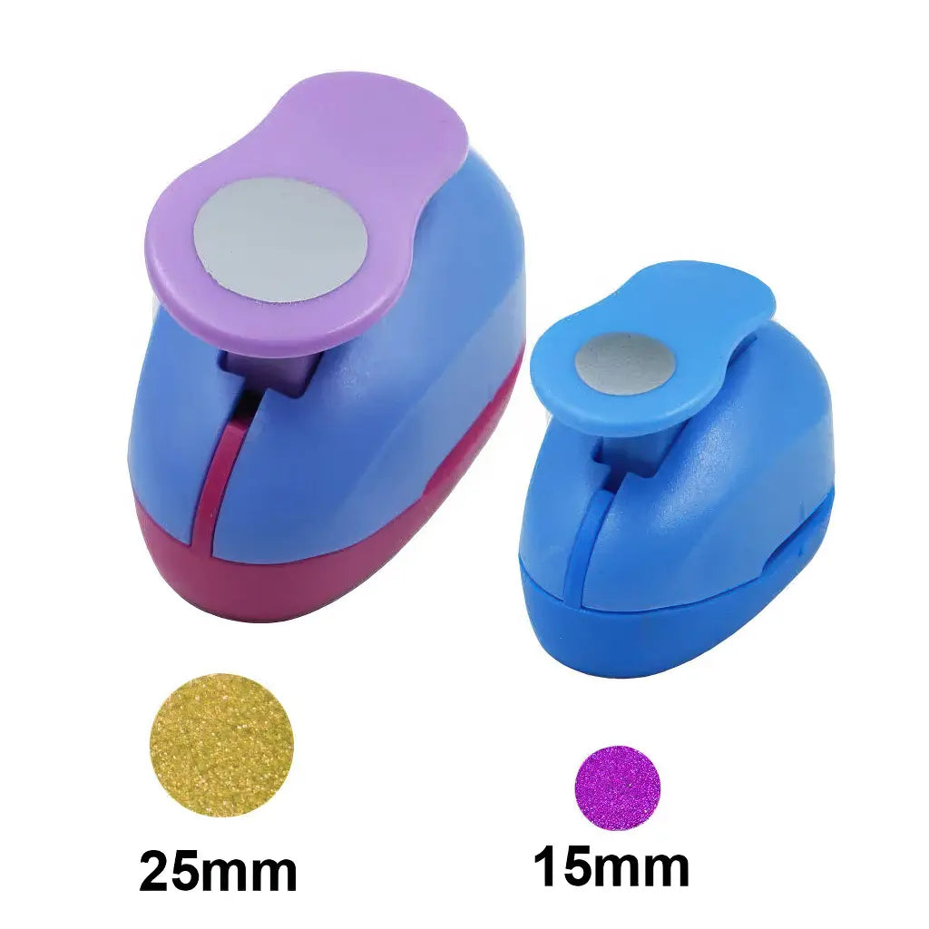 Perforatrice Mini Formes Fantaisie pour vos projets de loisirs créatifs
