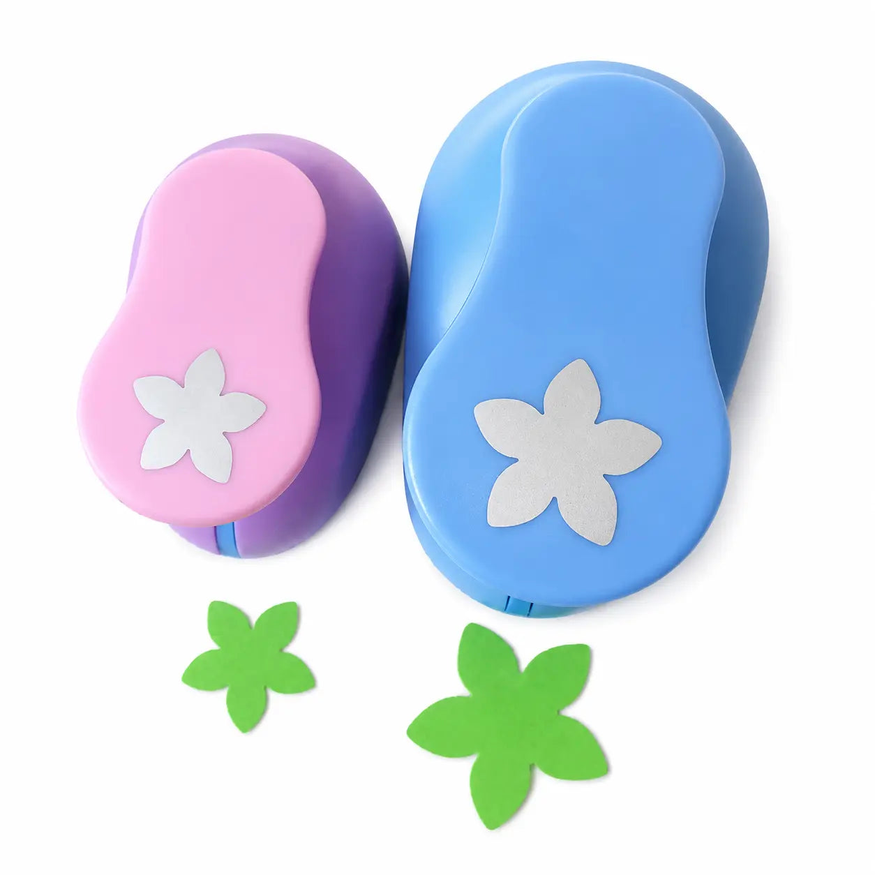 Perforatrice Mini Formes Fantaisie avec exemples de réalisations