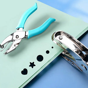Perforatrice Oeillet Scrapbooking