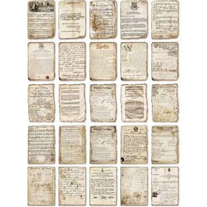 Papier Vintage Scrapbooking