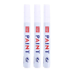 Feutre Blanc Pinceau