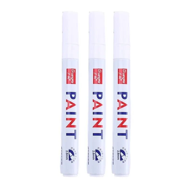 Feutre Blanc Pinceau