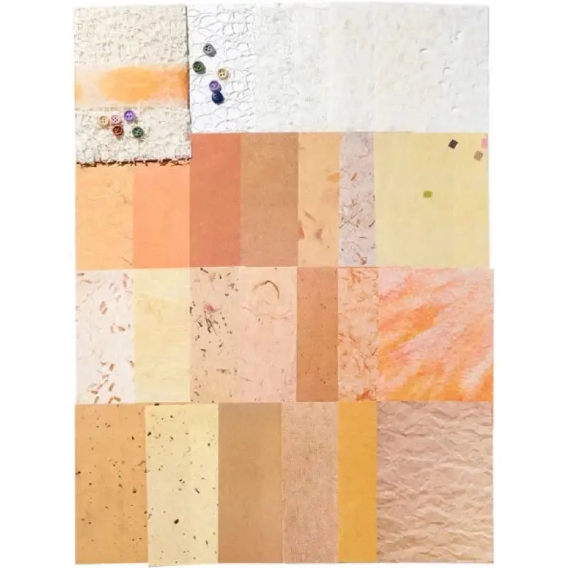 Papier Scrapbooking Texturé