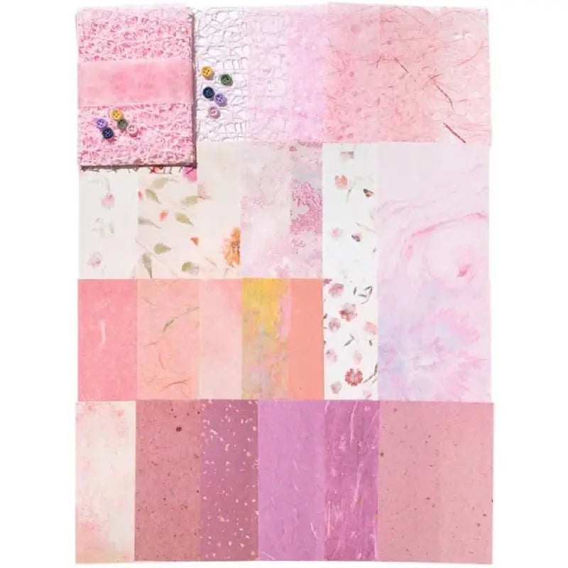 Papier Texturé de Scrapbook