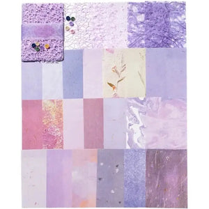 Papier Scrapbook Texturé